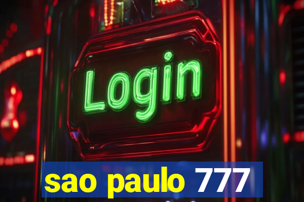 sao paulo 777